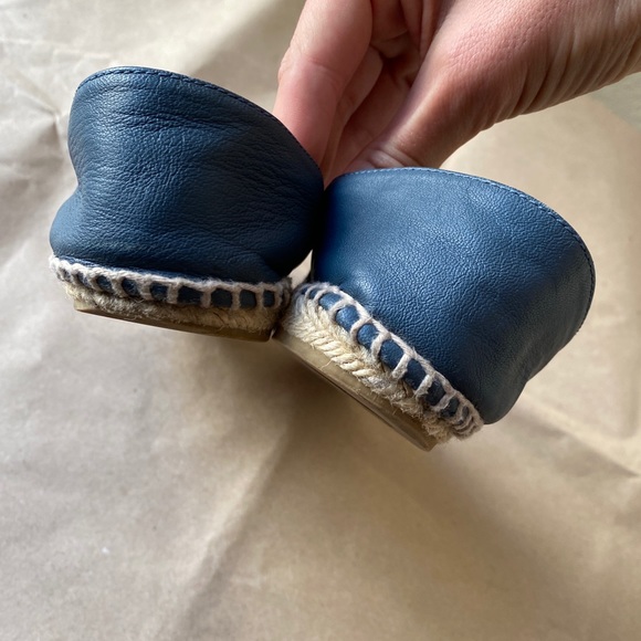 100% Authentic Chanel Single Sole Espadrilles 36 - Picture 7 of 13